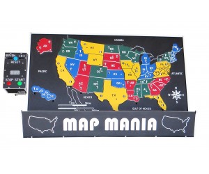 Map Mania Electronic - United States